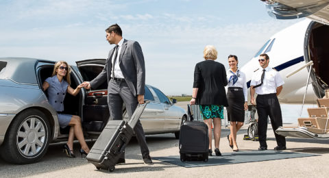 Длительные остановки во время поездки